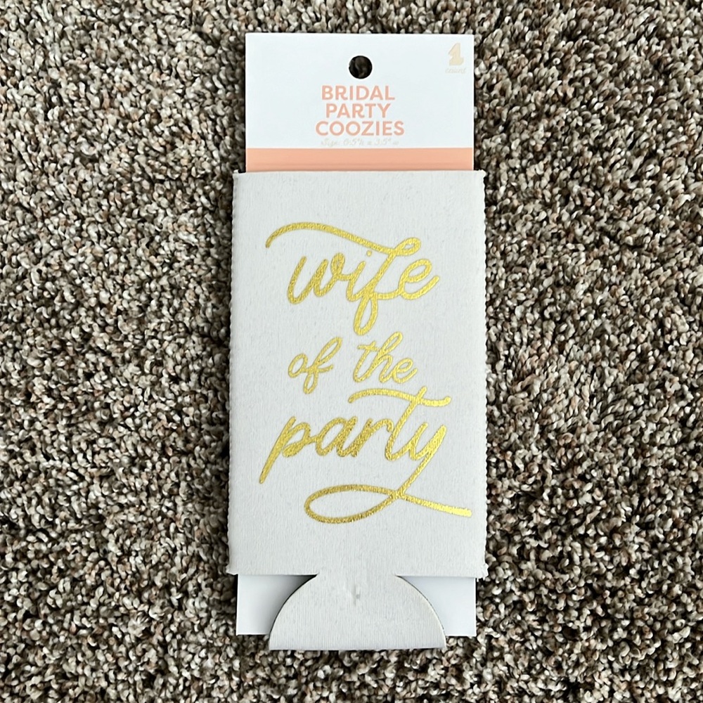 Coozies